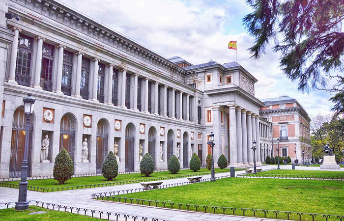 موزه دل پرادو (Museo del Prado)