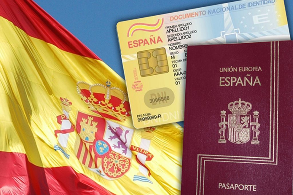 قوانین اقامت دائم اسپانیا