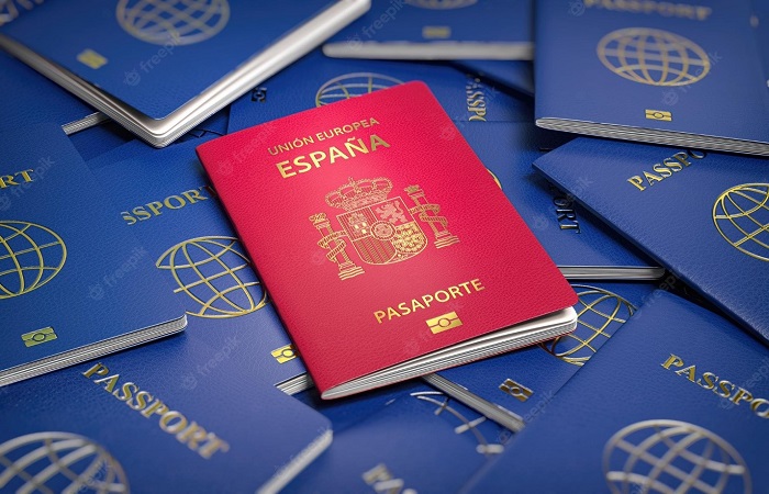 پاسپورت طلایی اسپانیا