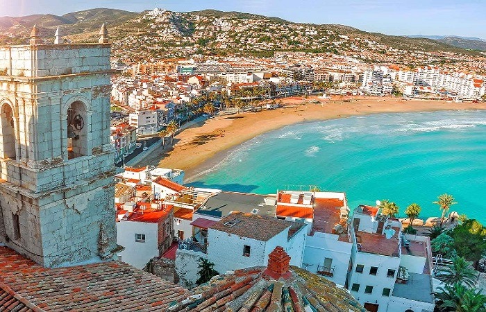 بهترین شهرهای توریستی اسپانیا
