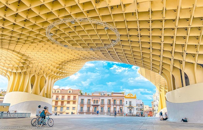 مادرید بزرگترین شهر اسپانیا