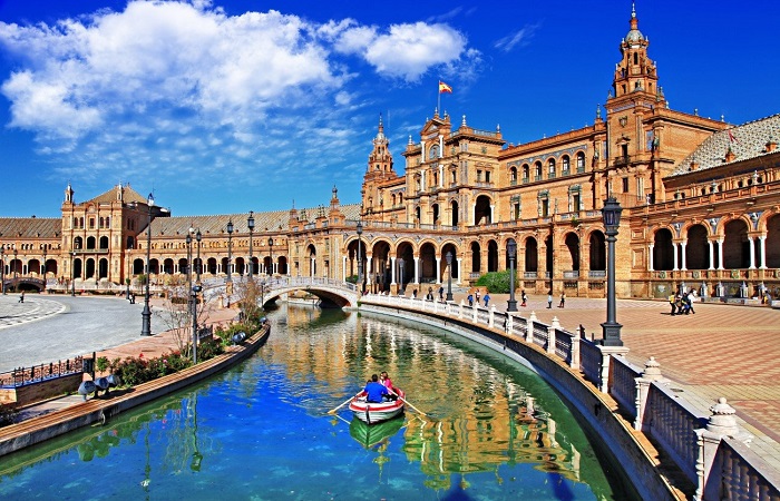 زیباترین شهرهای اسپانیا