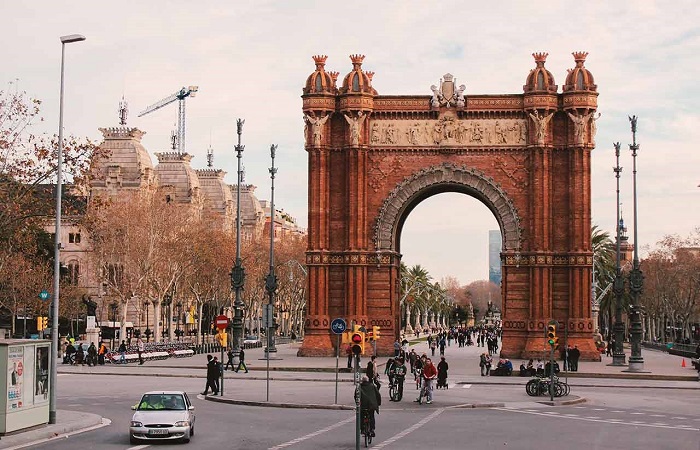 معروف‌ترین محله‌های بارسلونا