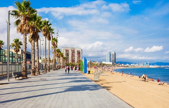 معروف‌ترین محله‌های بارسلونا برای دوستداران پیاده‌روی
