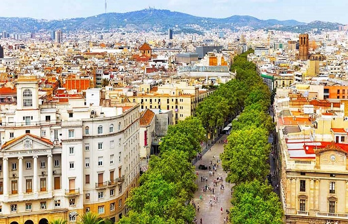 معروف‌ترین محله‌های بارسلونا برای دوستداران هنر