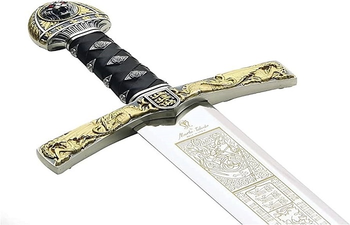 شمشیر باستانی تولدو