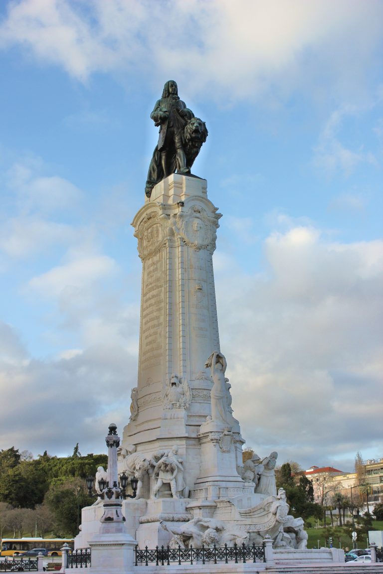 Denkmal_des_Marquês_de_Pombal
