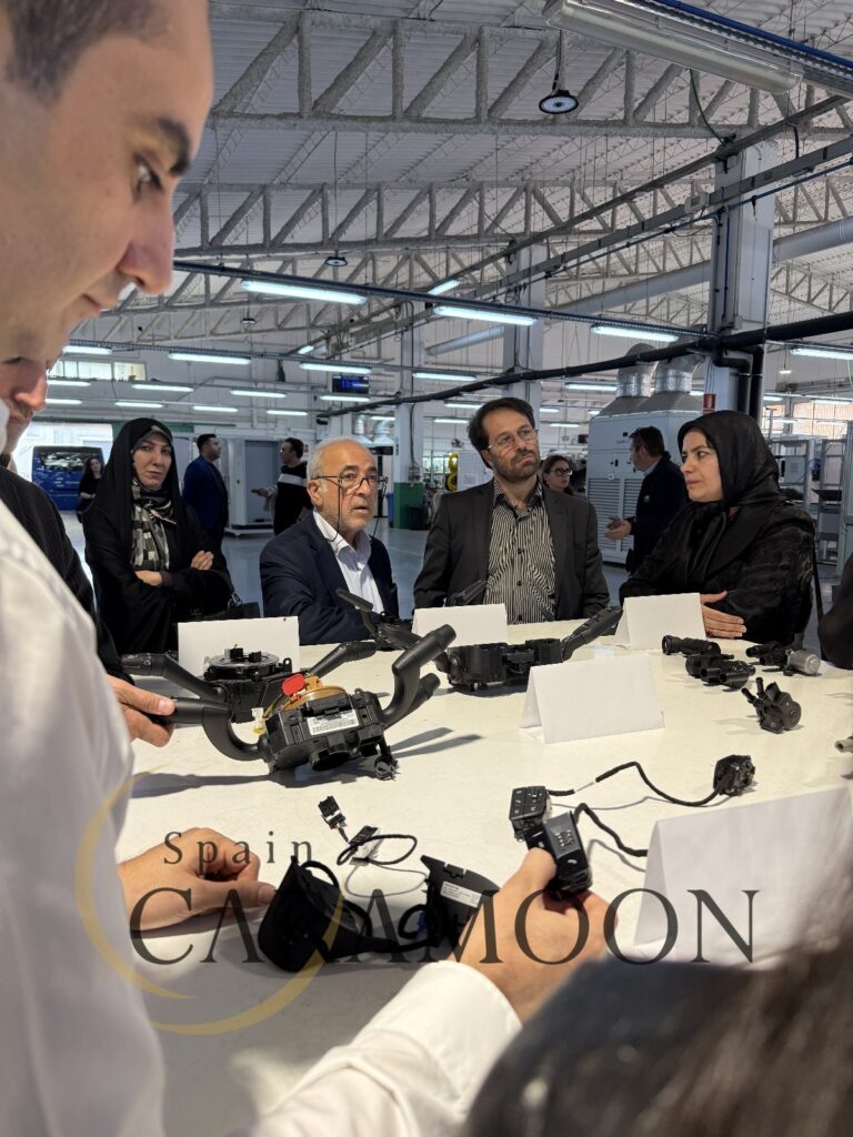 تورهای علمی و تجاری اسپانیا 1 تورهای علمی و تجاری